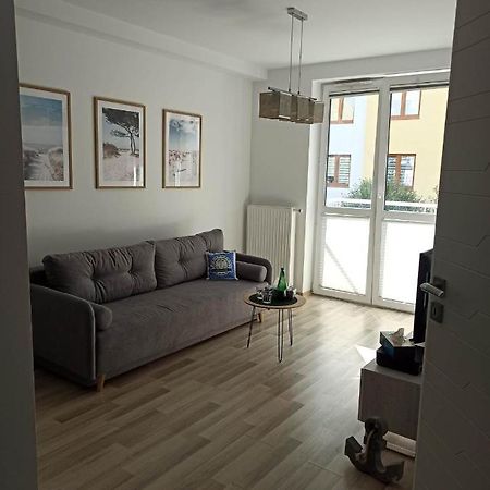 Apartament Baltycka Kolobrzeg Ngoại thất bức ảnh