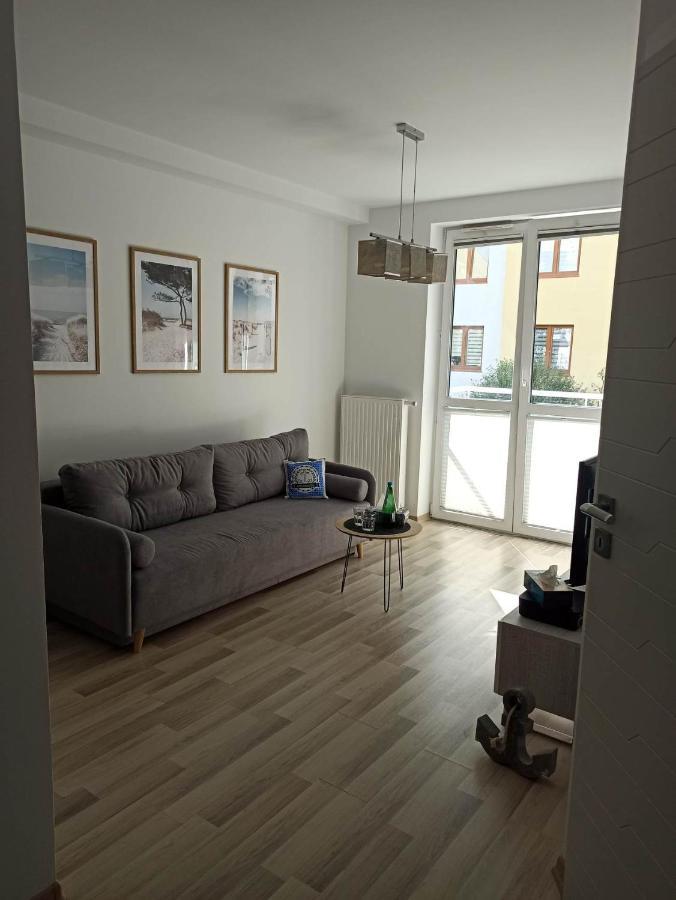 Apartament Baltycka Kolobrzeg Ngoại thất bức ảnh