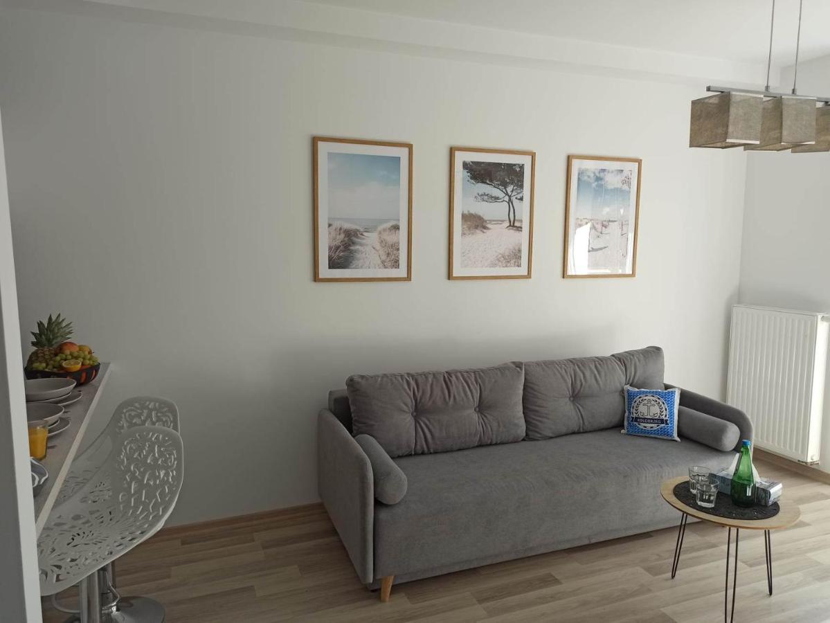 Apartament Baltycka Kolobrzeg Ngoại thất bức ảnh
