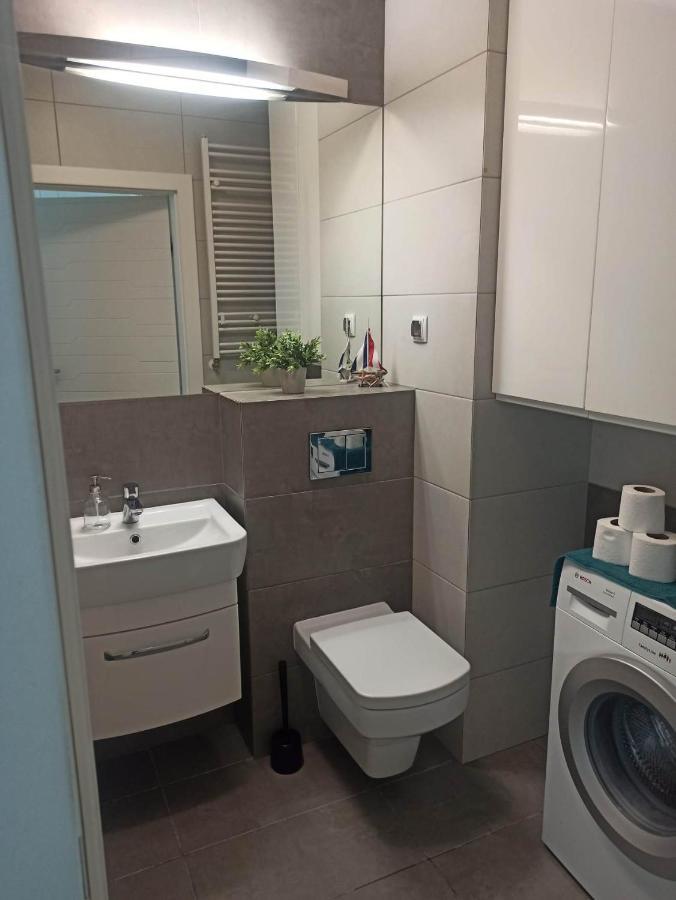 Apartament Baltycka Kolobrzeg Ngoại thất bức ảnh