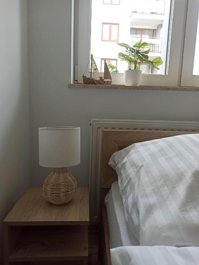 Apartament Baltycka Kolobrzeg Ngoại thất bức ảnh