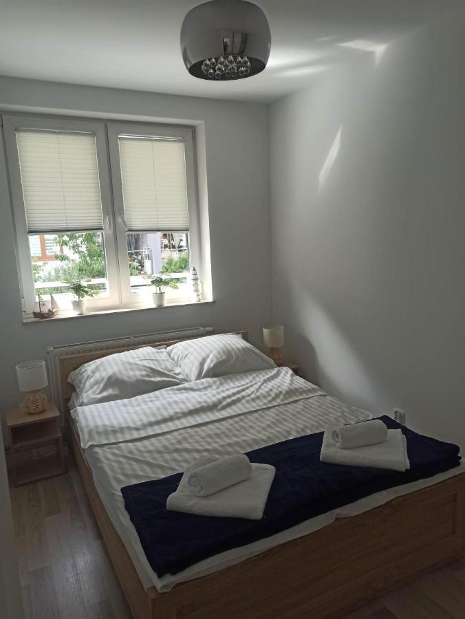 Apartament Baltycka Kolobrzeg Ngoại thất bức ảnh