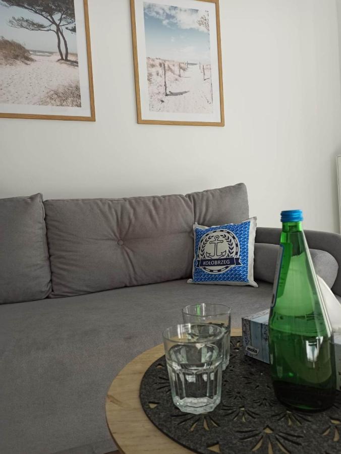 Apartament Baltycka Kolobrzeg Ngoại thất bức ảnh