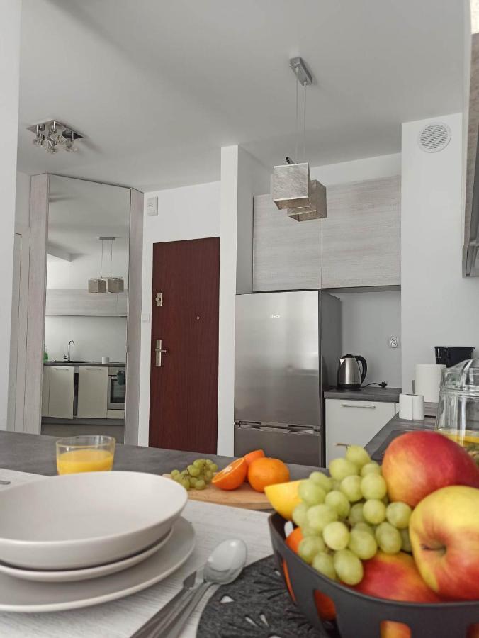 Apartament Baltycka Kolobrzeg Ngoại thất bức ảnh